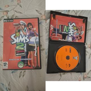 Los Sims 2: Abren Negocios PC