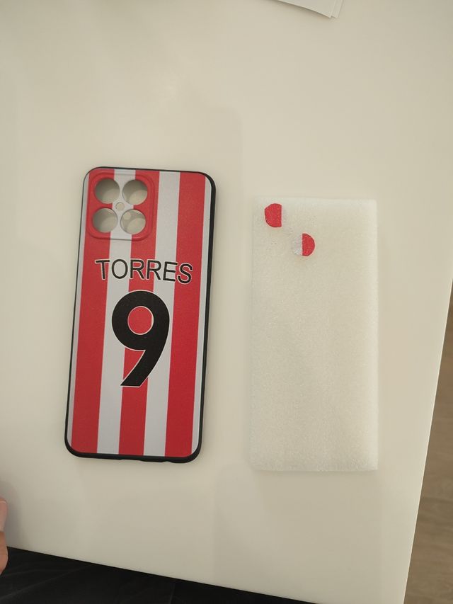 Funda Honor X8 Torres 9