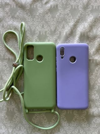 Custodie per cellulari Huawei P Smart 2019 (2 unità)