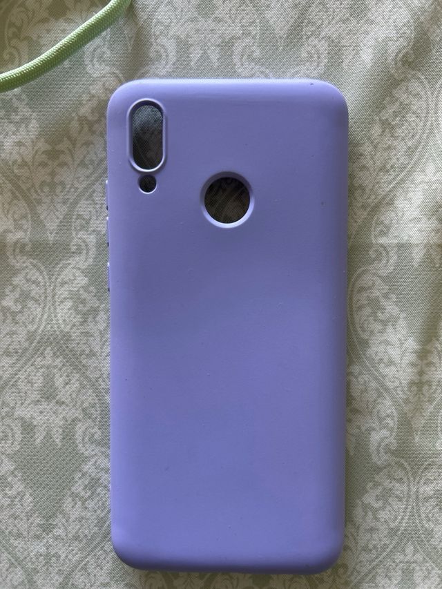 Capas para telemóvel Huawei P Smart 2019 (2 unidades)