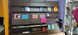 Muebles para comercio