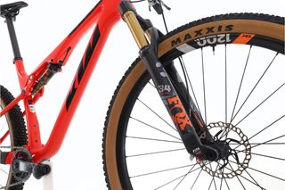 KTM Scarp Exonic XX1 AXS (MTB) t.L Reacondicionada