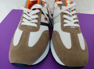 Zapatos Deportivos  l Zapatos Izquierdos 