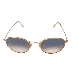 GAFAS RAYBAN RB 3447 N DORADA CRISTAL AZULADO