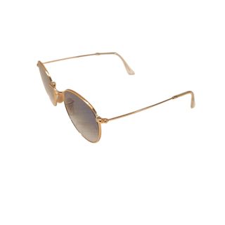 GAFAS RAYBAN RB 3447 N DORADA CRISTAL AZULADO