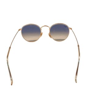 GAFAS RAYBAN RB 3447 N DORADA CRISTAL AZULADO