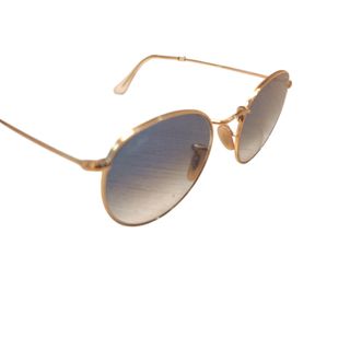 GAFAS RAYBAN RB 3447 N DORADA CRISTAL AZULADO