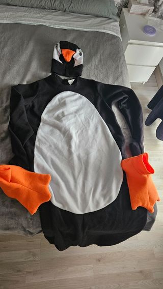 Disfraz Pingüino hombre