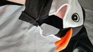 Disfraz Pingüino hombre