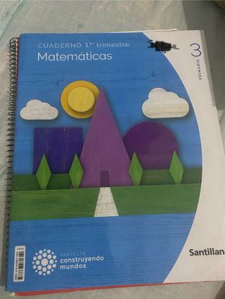 libros de matemáticas