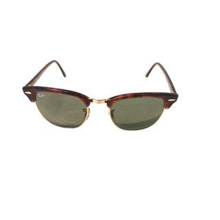 GAFAS DE SOL RAYBAN RB 3016 CLUBMASTER + FUNDA