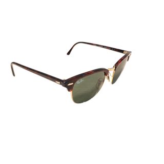 GAFAS DE SOL RAYBAN RB 3016 CLUBMASTER + FUNDA