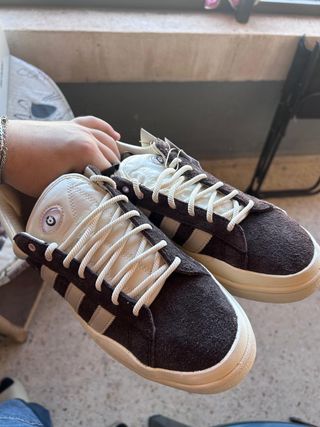 Adidas Campus x Bad Bunny The Last Campus
