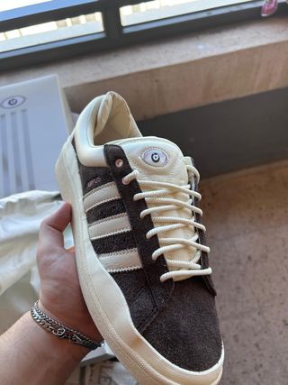 Adidas Campus x Bad Bunny The Last Campus

