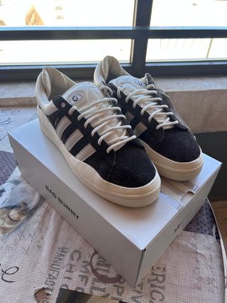 Adidas Campus x Bad Bunny The Last Campus
