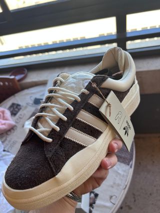 Adidas Campus x Bad Bunny The Last Campus
