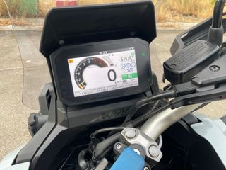 Honda XADV 750