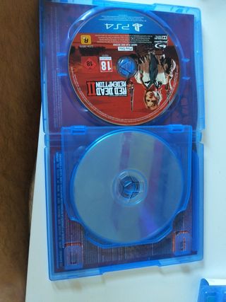 Red Dead Redemption 2 PS4