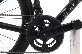 Bicicleta Specialized Tarmac SL6 S-Works Carbono Di2 11V talla 50 Reacondicionada
