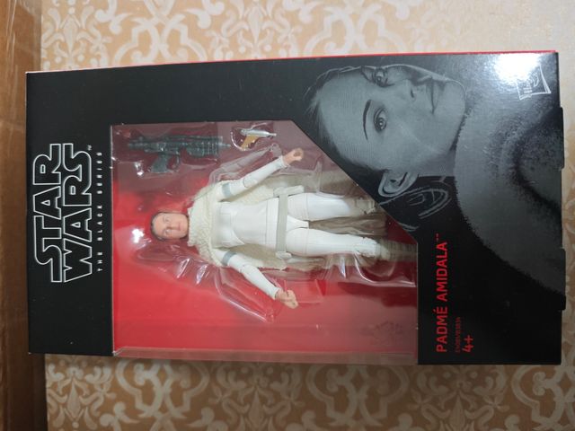 Figura Star Wars Black Series Padmé Amidala