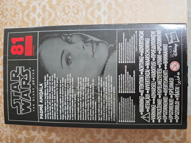 Figura Star Wars Black Series Padmé Amidala