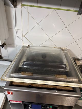 Envasadora al vacío Servimatic