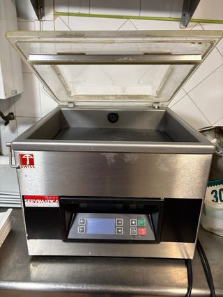 Envasadora al vacío Servimatic