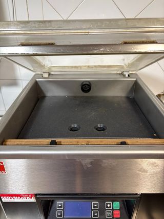 Envasadora al vacío Servimatic