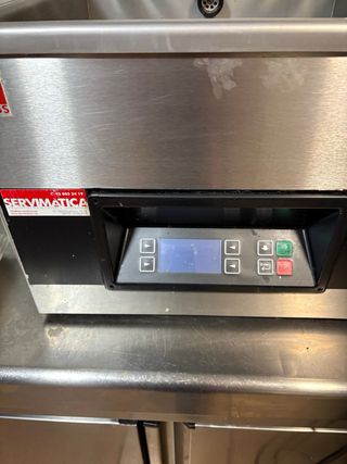 Envasadora al vacío Servimatic