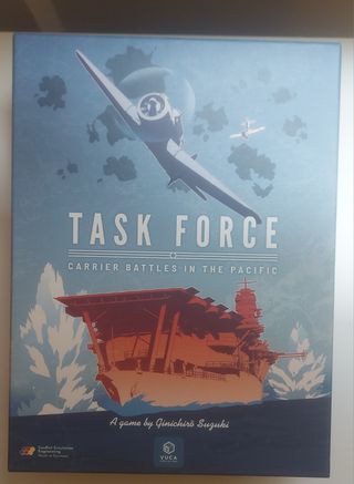 Task Force: Carrier Battles in the Pacific