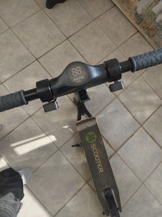 Patinete Eléctrico Scooter