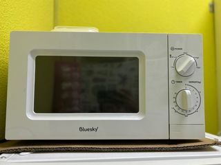 Microonde Bluesky bianco