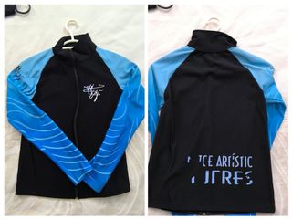 Chándal PAF Figueres talla 14