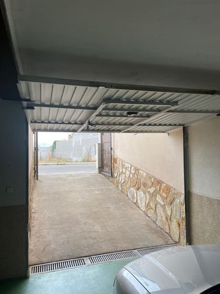Puerta de garaje