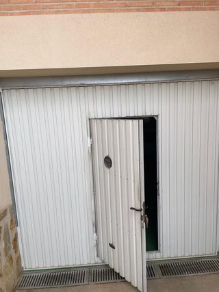 Puerta de garaje