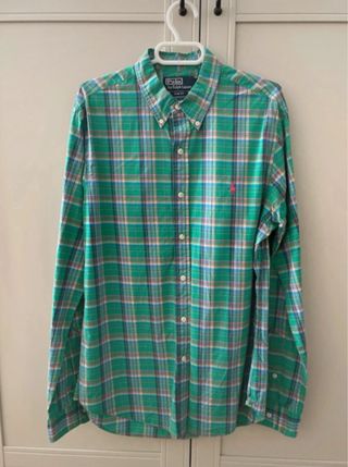 Camisa Polo Ralph Lauren Talla S
