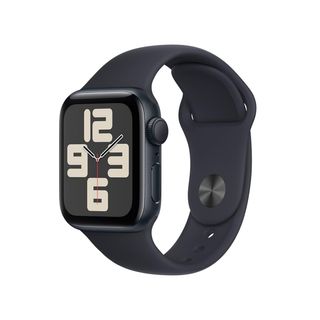 Apple Watch SE (2023) color medianoche - 40 mm