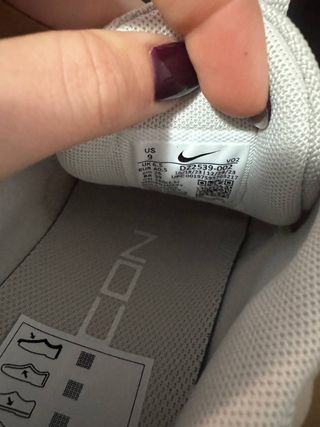 Nike Metcon 9 Crossfit AMP
