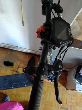 Patín Eléctrico Kukirin G2 Pro comprado el enero