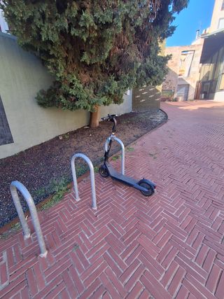 Patinete eléctrico Ninebot E2 Pro