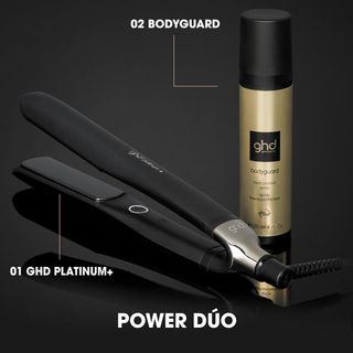 💰 - ghd platinum+ negra - Plancha de pelo profesio