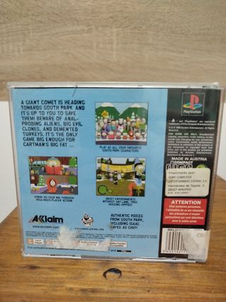 South Park PSX (PlayStation)