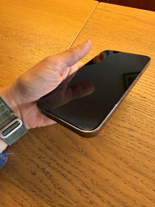 iPhone 13 Pro Max 128 GB Verde alpino 