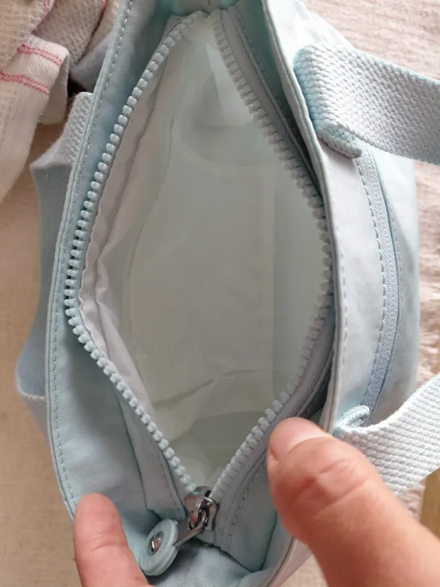 Bolso pequeño Kipling azul