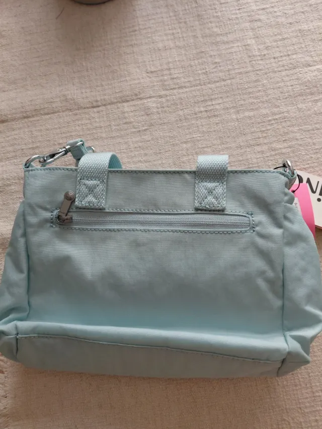 Bolso pequeño Kipling azul