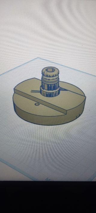 Adaptador Manguera Agua Caravana