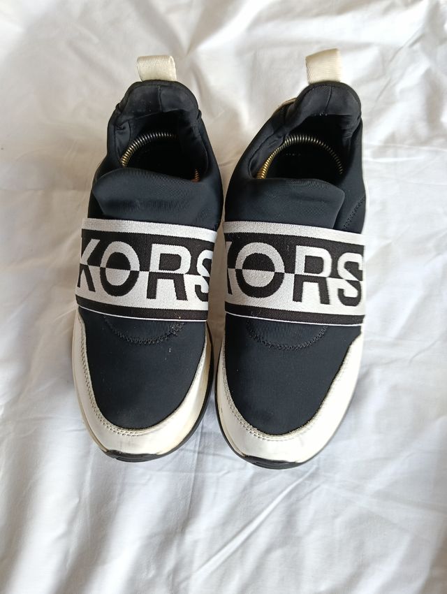 Michael Kors Zapatillas Deportivas Mujer Talla 38
