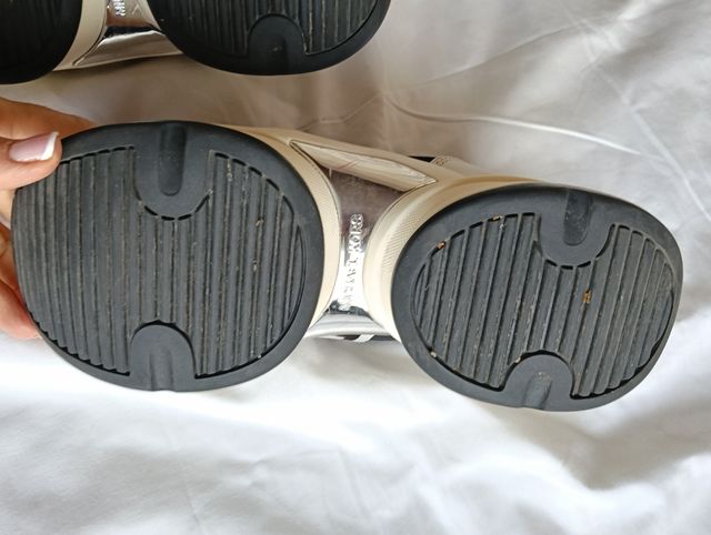 Michael Kors Zapatillas Deportivas Mujer Talla 38