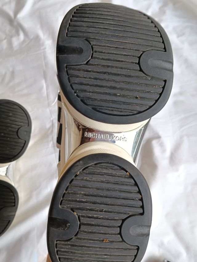 Michael Kors Zapatillas Deportivas Mujer Talla 38