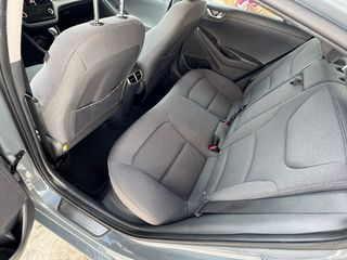 Hyundai IONIQ 2020 batería híbrida recien cambiada
